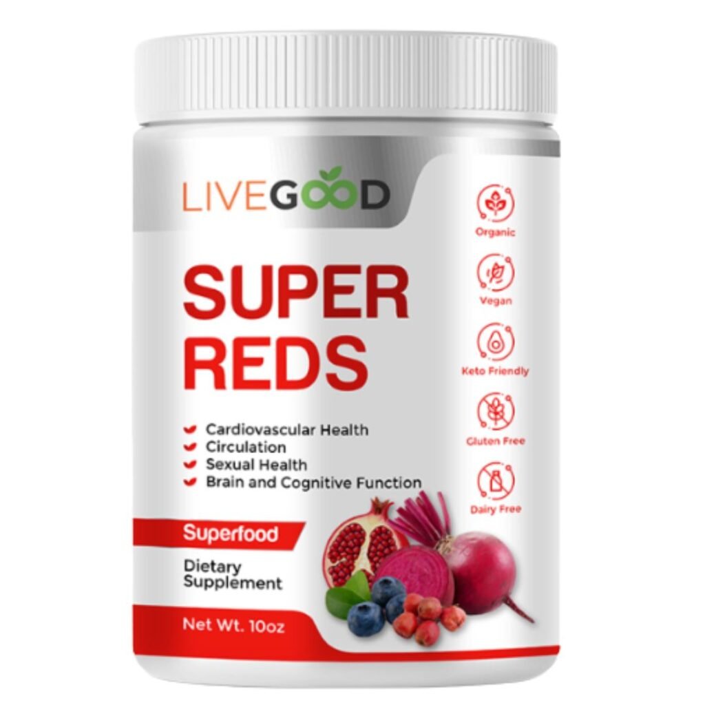 LiveGood Super Reds