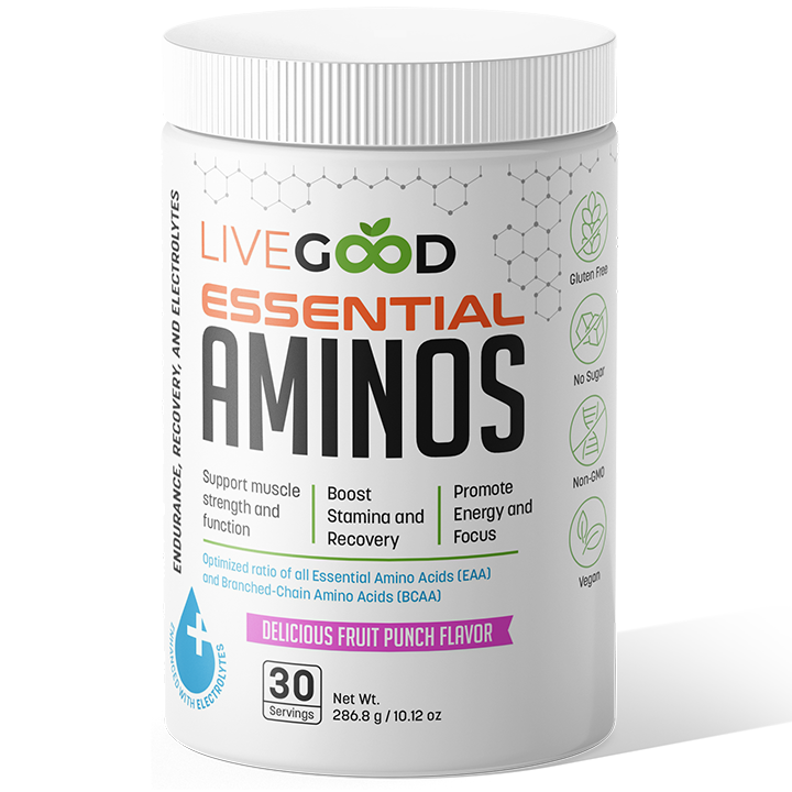 LiveGood Essential Amino
