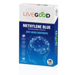 LiveGood Methylene Blue Nootropics