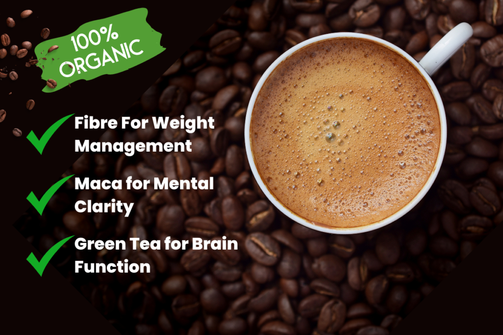 LiveGood coffee benefits
