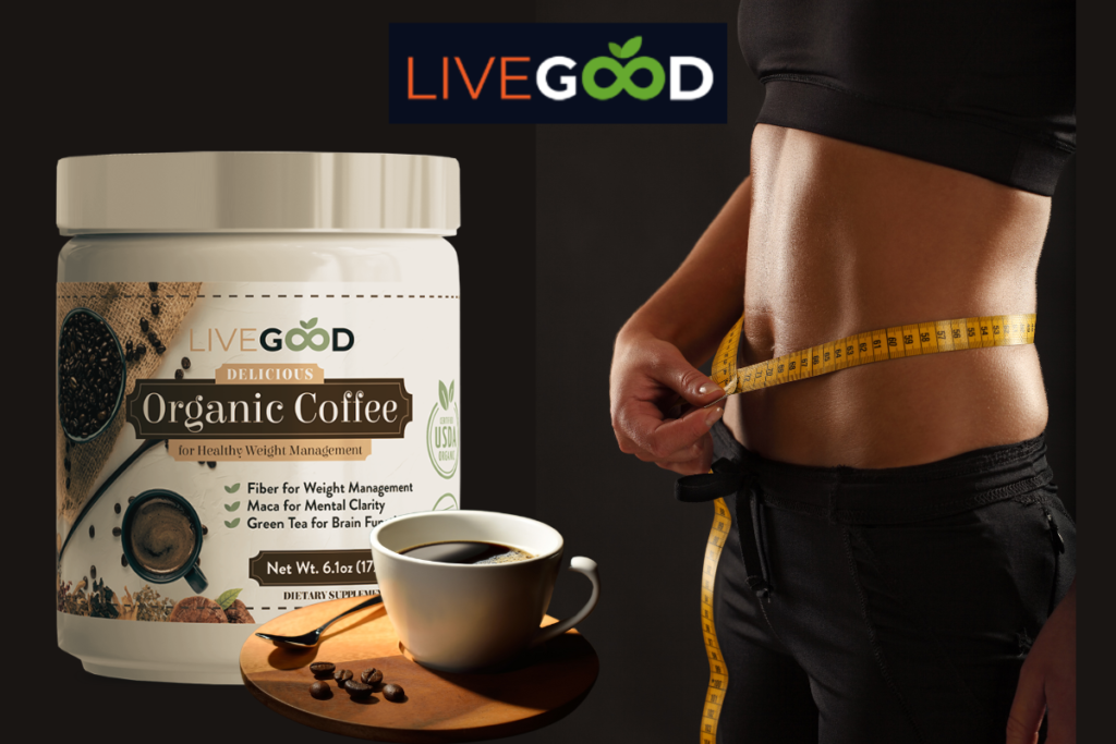 Livegood coffee for weight loss