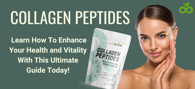 Livegood collagen peptides review