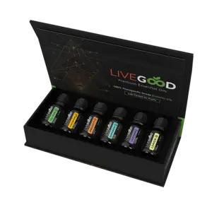 LiveGood Essential Oils