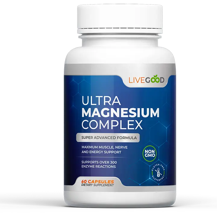LiveGood Ultra Magnesium complex