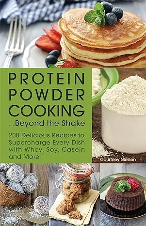 Protein Powder Cooking