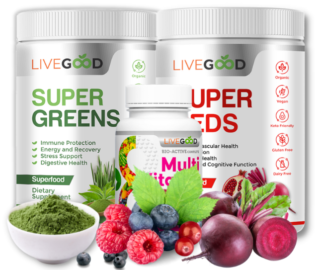 LiveGood Health Products