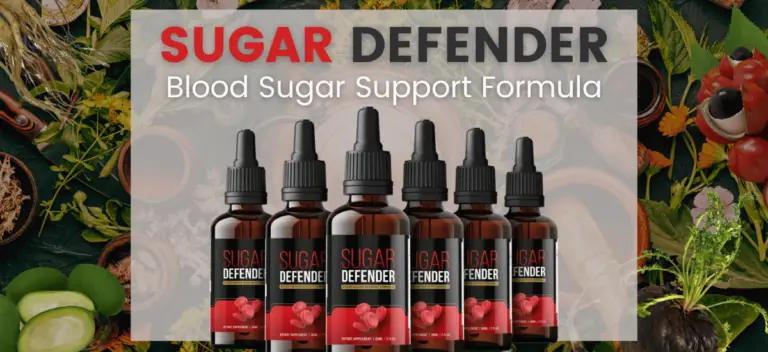 Sugar Defender Blood Sugar Support