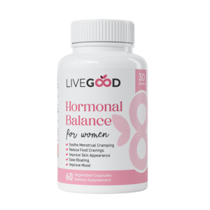 LiveGood Hormonal Balance for Woman