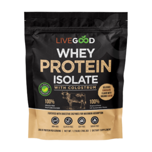 LiveGood Whey Protein